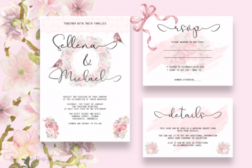 My Future Script Font 1