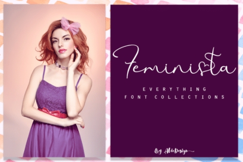 My Future Script Font 2