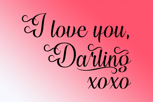 My Last Breath Font 2