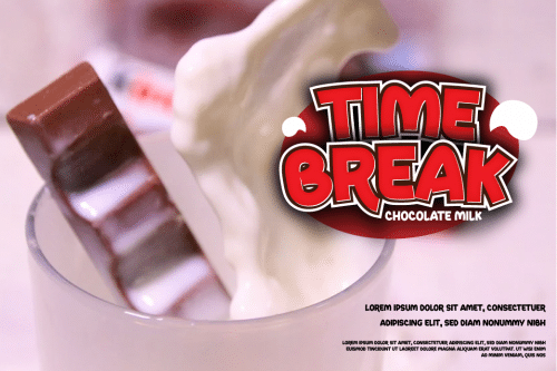 Nesting Display Font  3