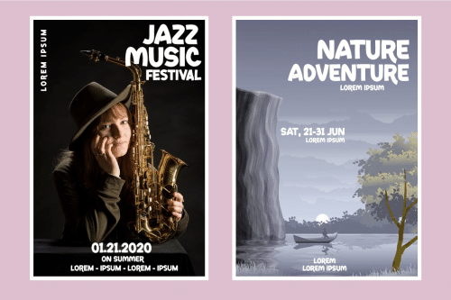 Nesting Display Font  4