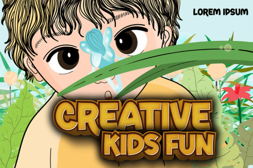 Nesting Display Font  5