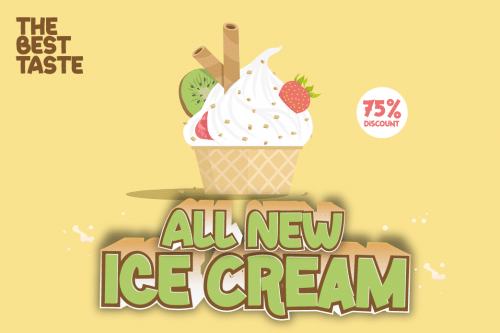 Nesting Display Font  6