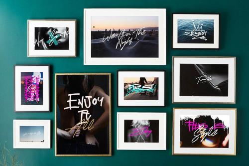 Network Script Font 10