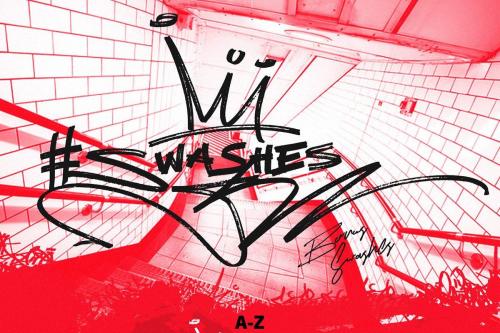 Network Script Font 15