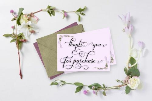 New Lettering Font 10