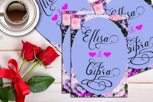 New Lettering Font 4