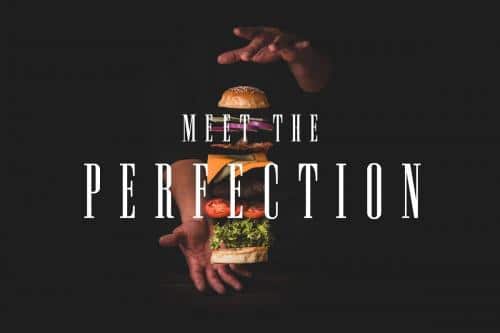 Newston Stylish Serif Font 1