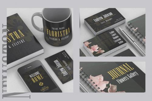 Newston Stylish Serif Font  6