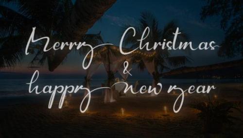 Newyorka Night Script Font 12