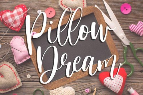 Nicholia Modern Calligraphy Font  4