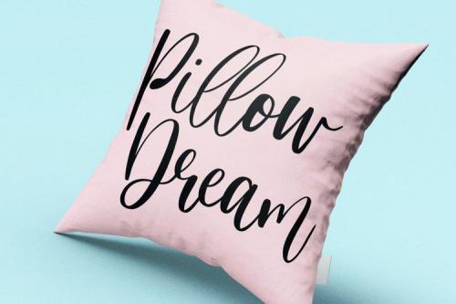 Nicholia Modern Calligraphy Font  5