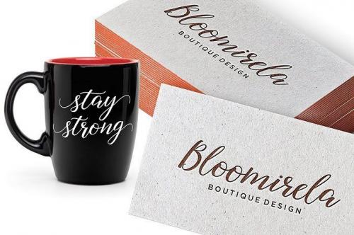 Nightcall Script Font 1