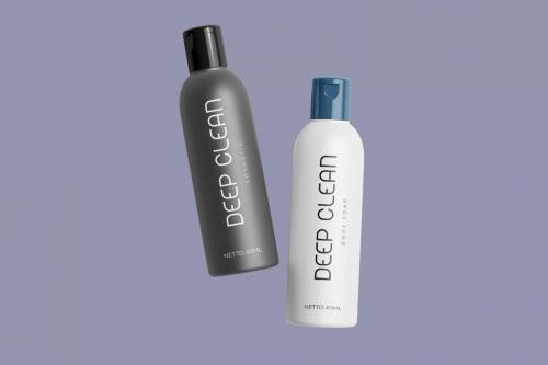 Nineland Geometric Serif Font 3