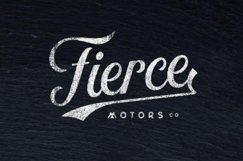 Nomah Light Script Font Free 3