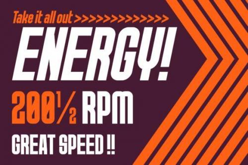 Norch Sans Serif Font 12