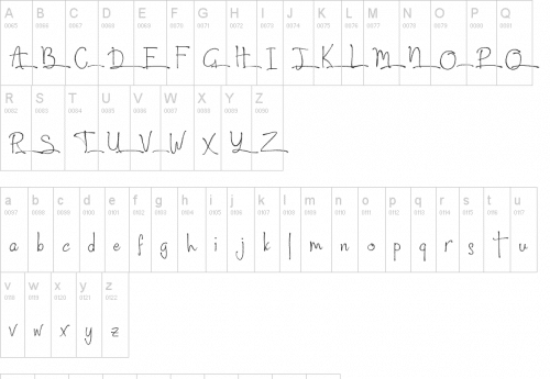 North-City-Font-10