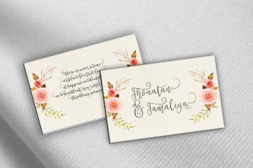 Notulen Font Free  4