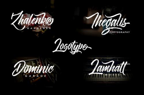Novitha Script Font Free 2