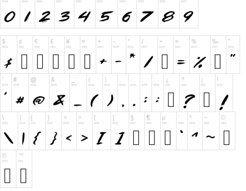 Open-Brush-Font-11