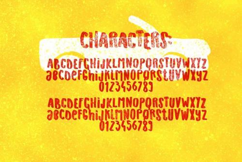 Originals Typeface Free  5