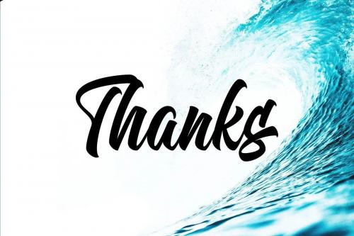 Orlande Script Font 12