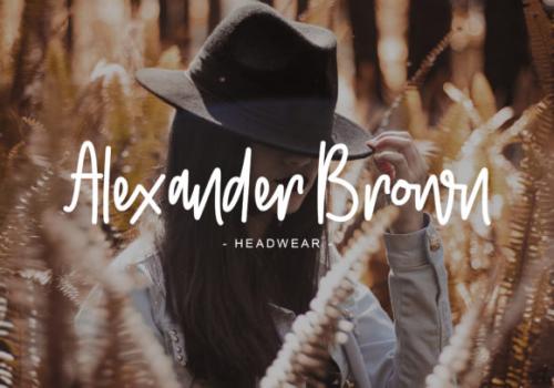 Orlando Handwritten Font  2