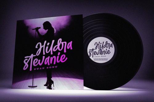 Outbreak Bold Handwritten Font  1