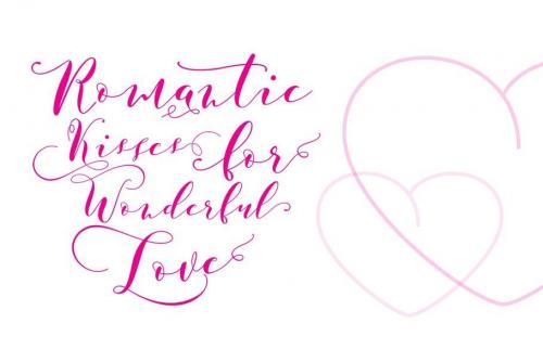 Paduka Script Font Free  3