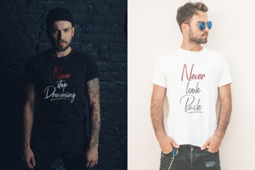 Pandemi Siganture Font 4