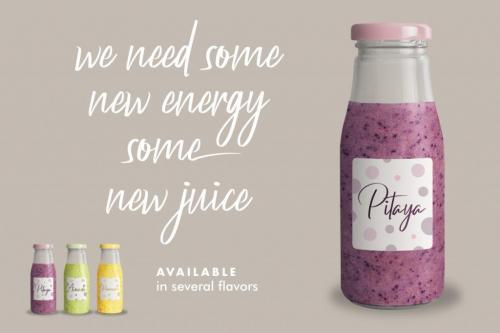 Pandemi Siganture Font 6