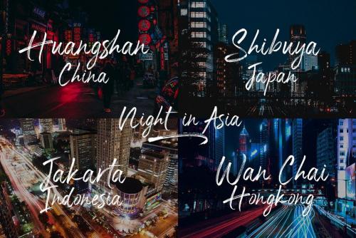 Panterick Brush Font 6