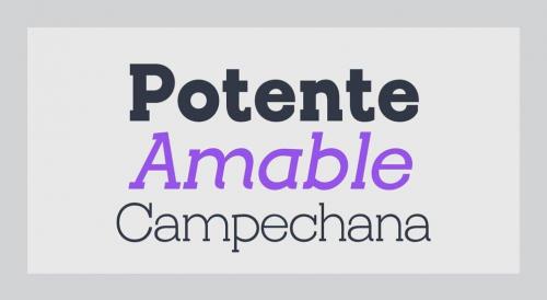 Pardal Font Family 4