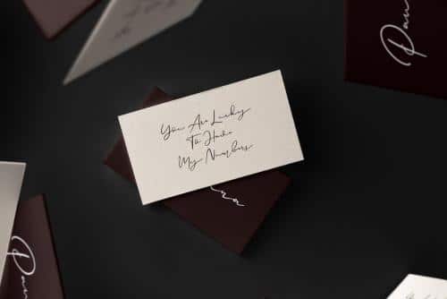 Paulina Elegance Script Font 3