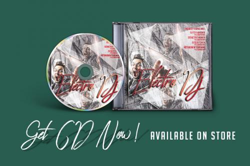 Peace Maker Brush Font  11