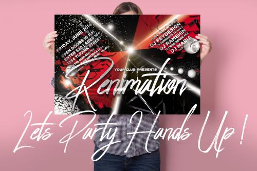 Peace Maker Brush Font  12