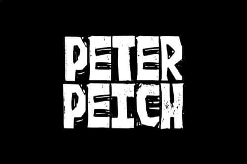 Peich Typeface