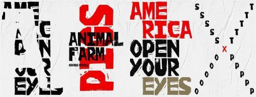 Peich Typeface 1