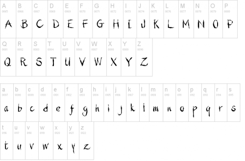 Pho Tai Font 1