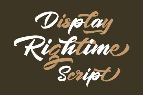 Pintenium Brush Font 2