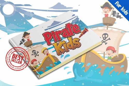 Pirate Kids Cartoon Font  1
