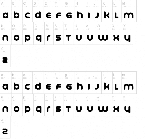 Platonica Font 2