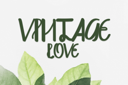 Pords Queens Script Font 3