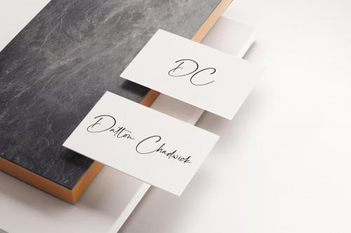 Postless Handwritten Script Font 6