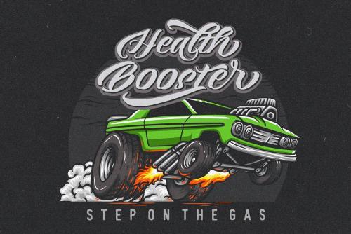 Pottery Crafting Script Font 4