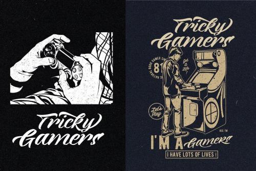 Pottery Crafting Script Font 6