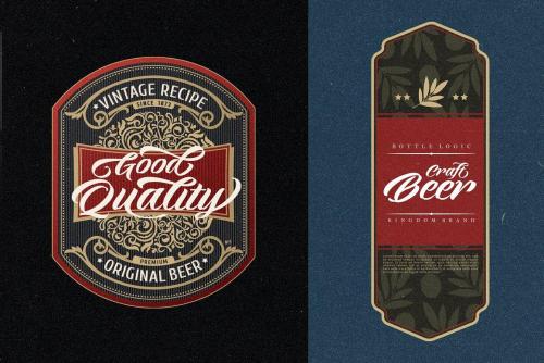 Pottery Crafting Script Font 9