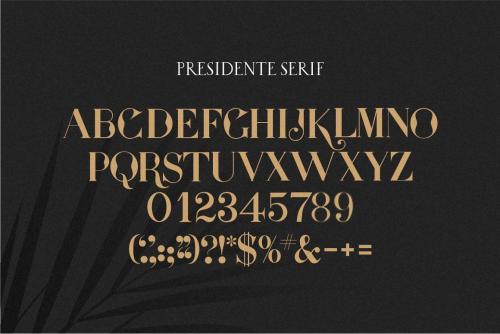 Presidente Font Duo 11