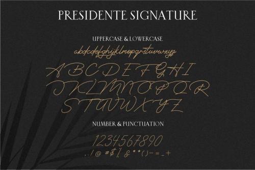 Presidente Font Duo 12
