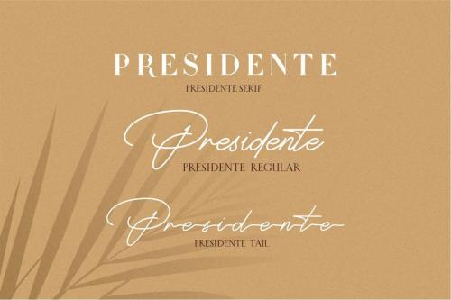 Presidente Font Duo 3